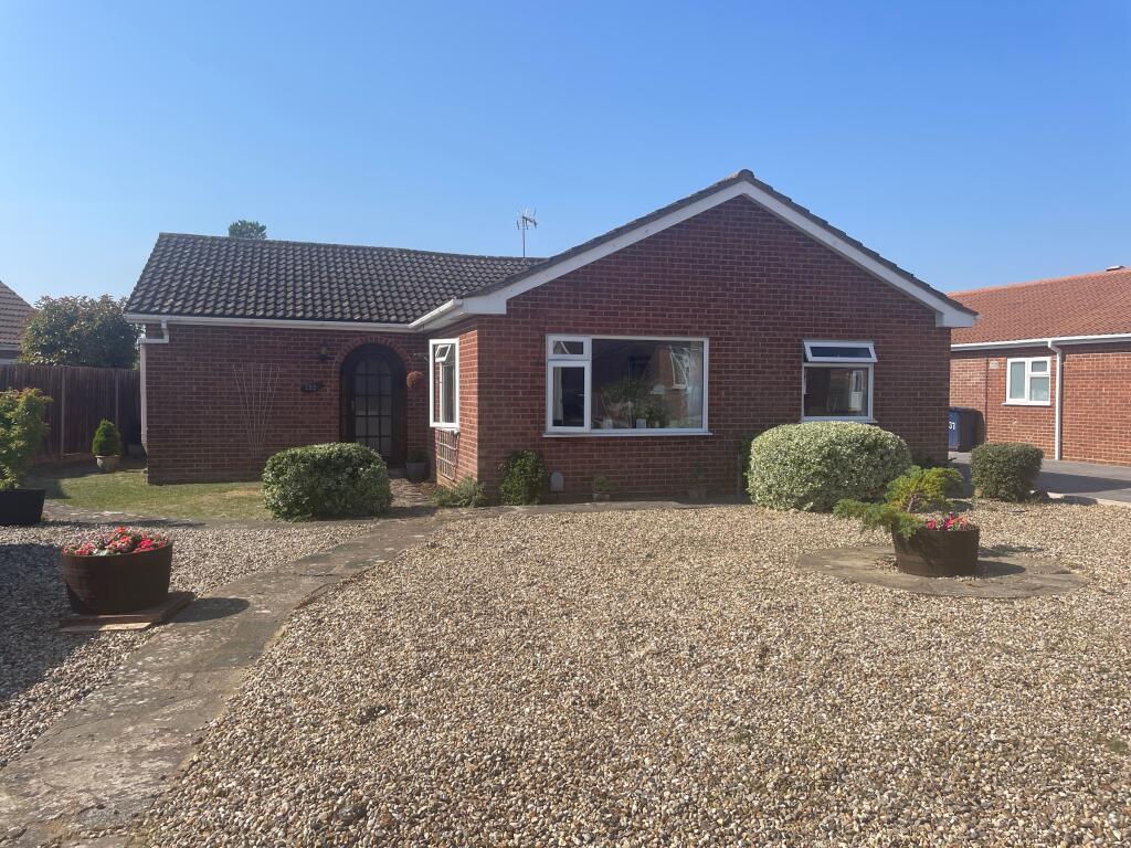 3 bed Bungalow for rent in March. From Kavanagh Hayes - Chatteris