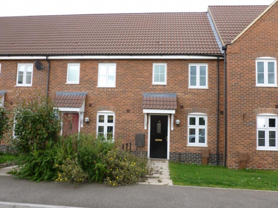 2 bed Mid Terraced House for rent in Benwick. From Kavanagh Hayes - Chatteris