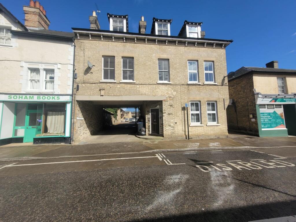 2 bed 1st Floor Flat for rent in Ely. From Kavanagh Hayes - Chatteris