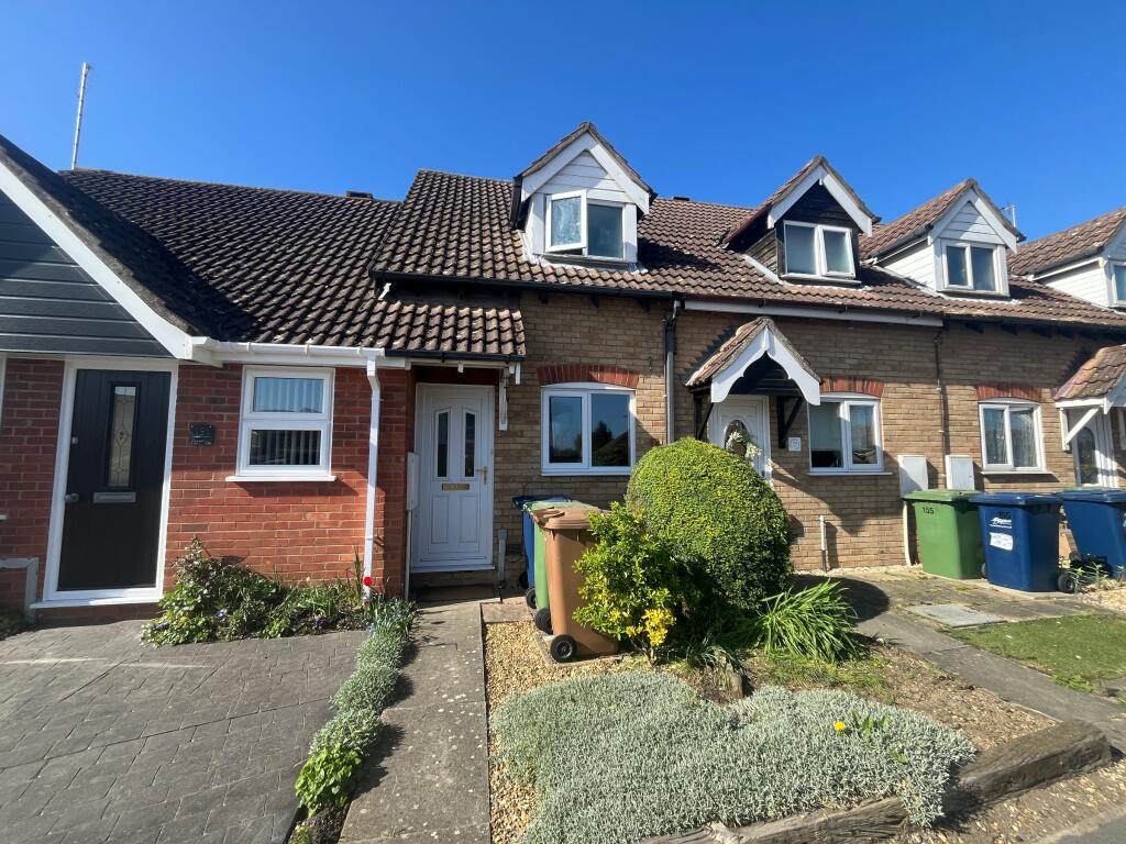 1 bed Mid Terraced House for rent in March. From Kavanagh Hayes - Chatteris