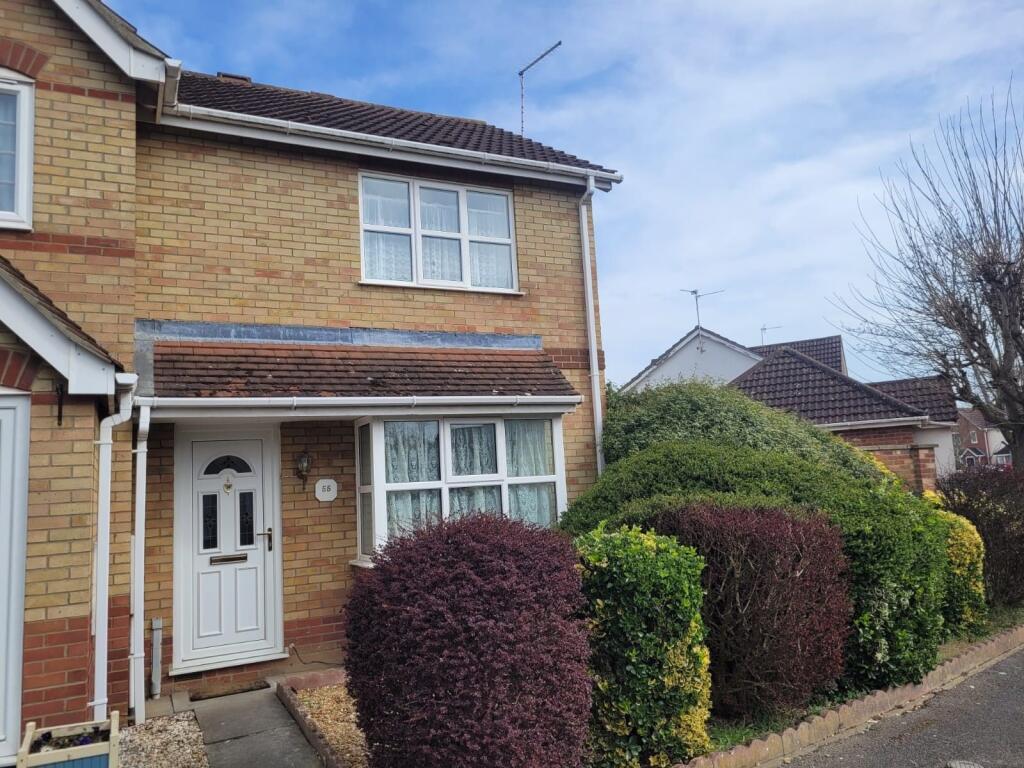 2 bed End of Terrace for rent in March. From Kavanagh Hayes - Chatteris
