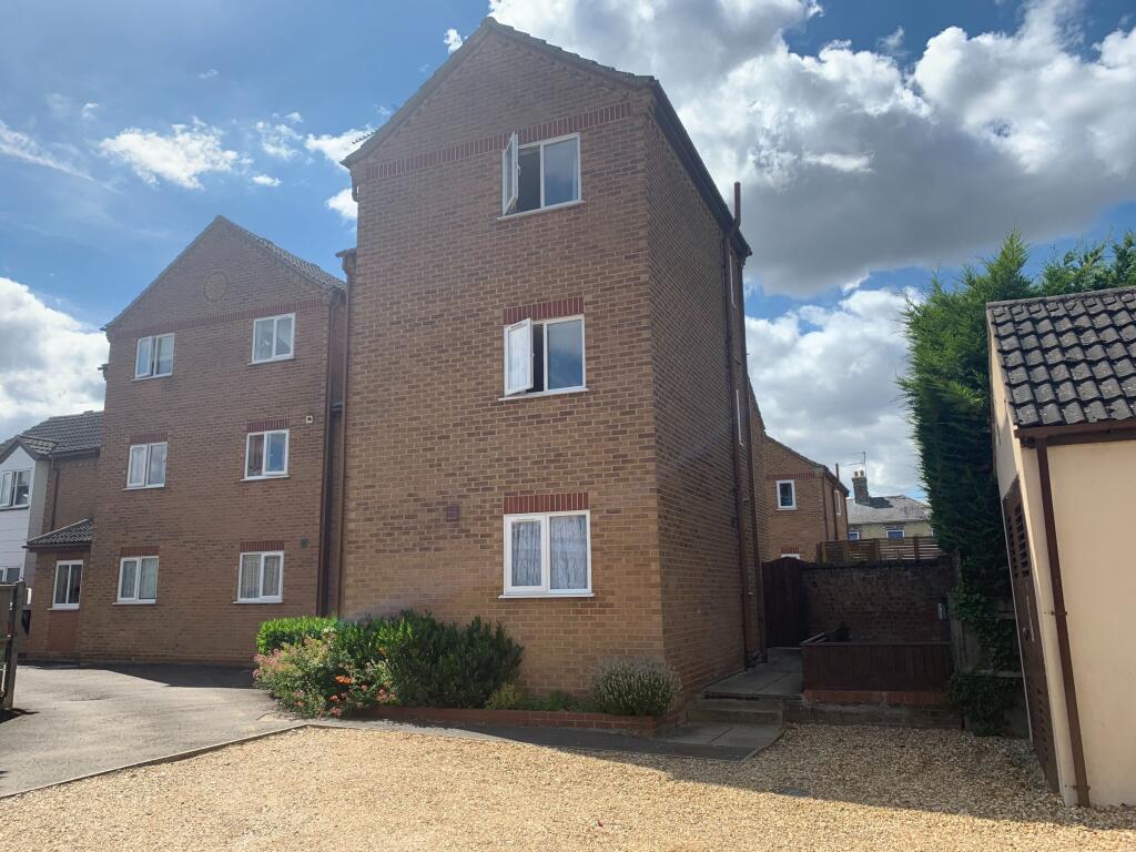 1 bed 1st Floor Flat for rent in March. From Kavanagh Hayes - Chatteris 1 bed 1st Floor Flat for rent in March. From Kavanagh Hayes - Chatteris