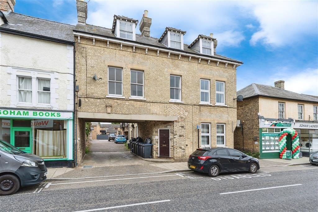 2 bed 1st Floor Flat for rent in Soham. From Kavanagh Hayes - Chatteris