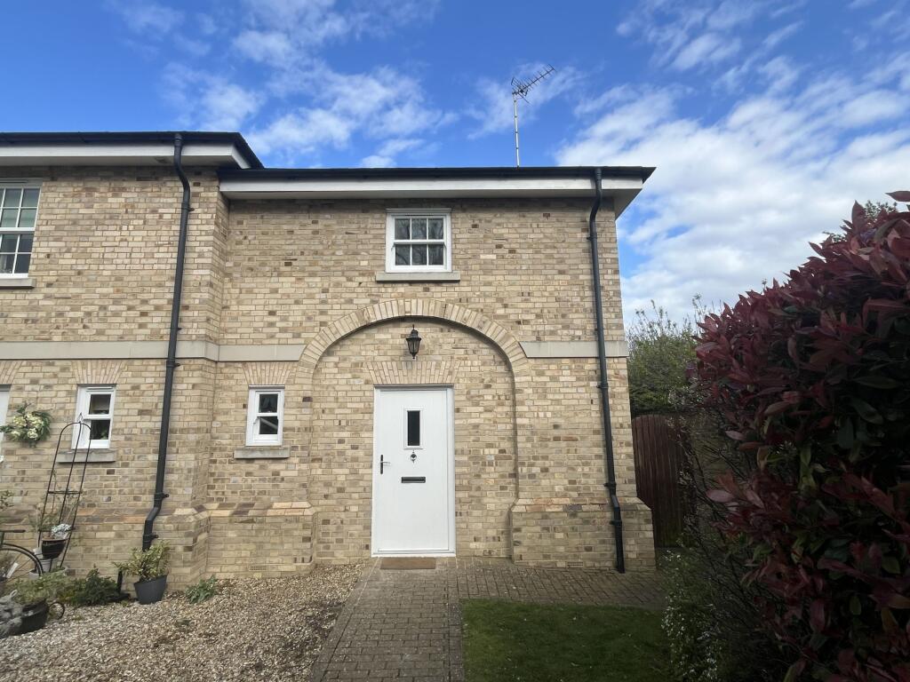 2 bed End of Terrace for rent in . From Kavanagh Hayes - Chatteris 2 bed End of Terrace for rent in . From Kavanagh Hayes - Chatteris