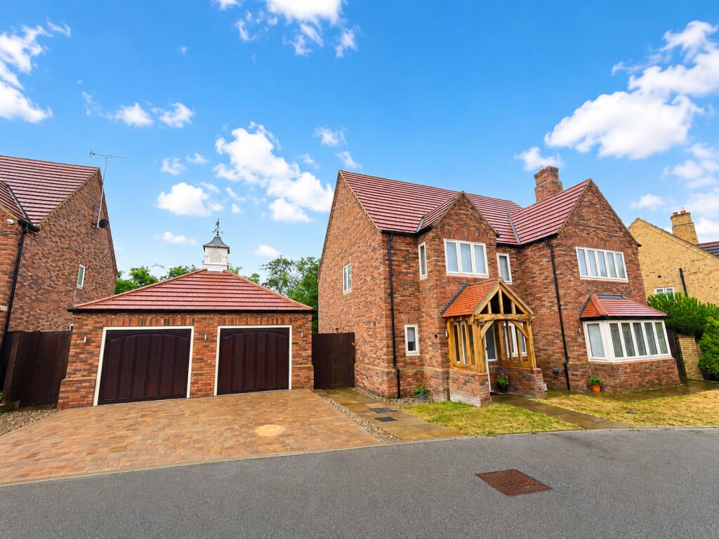 4 bed Detached for rent in Doddington. From Kavanagh Hayes - Chatteris