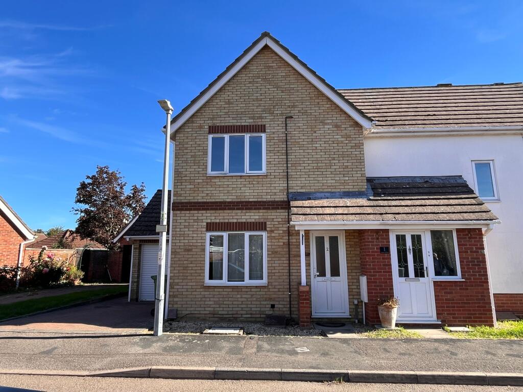 2 bed Semi Detached for rent in Chatteris. From Kavanagh Hayes - Chatteris 2 bed Semi Detached for rent in Chatteris. From Kavanagh Hayes - Chatteris