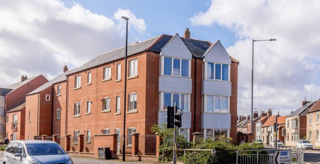 1 bed Apartment for rent in Selby. From Keith Taylor - Selby
