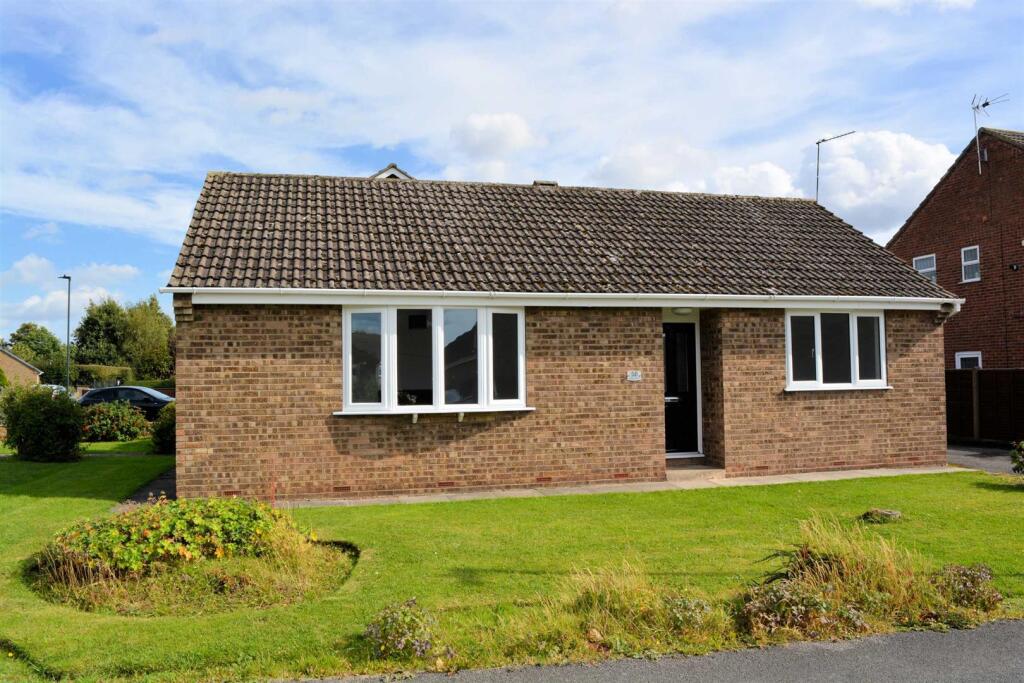 3 bed Detached bungalow for rent in Brayton. From Keith Taylor - Selby