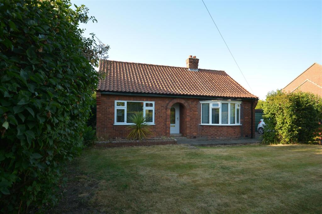 2 bed Detached bungalow for rent in Cawood. From Keith Taylor - Selby 2 bed Detached bungalow for rent in Cawood. From Keith Taylor - Selby