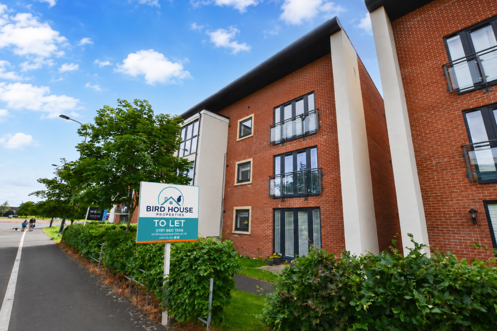 2 bed Apartment for rent in Newcastle upon Tyne. From Bird House Properties - Newcastle Upon Tyne