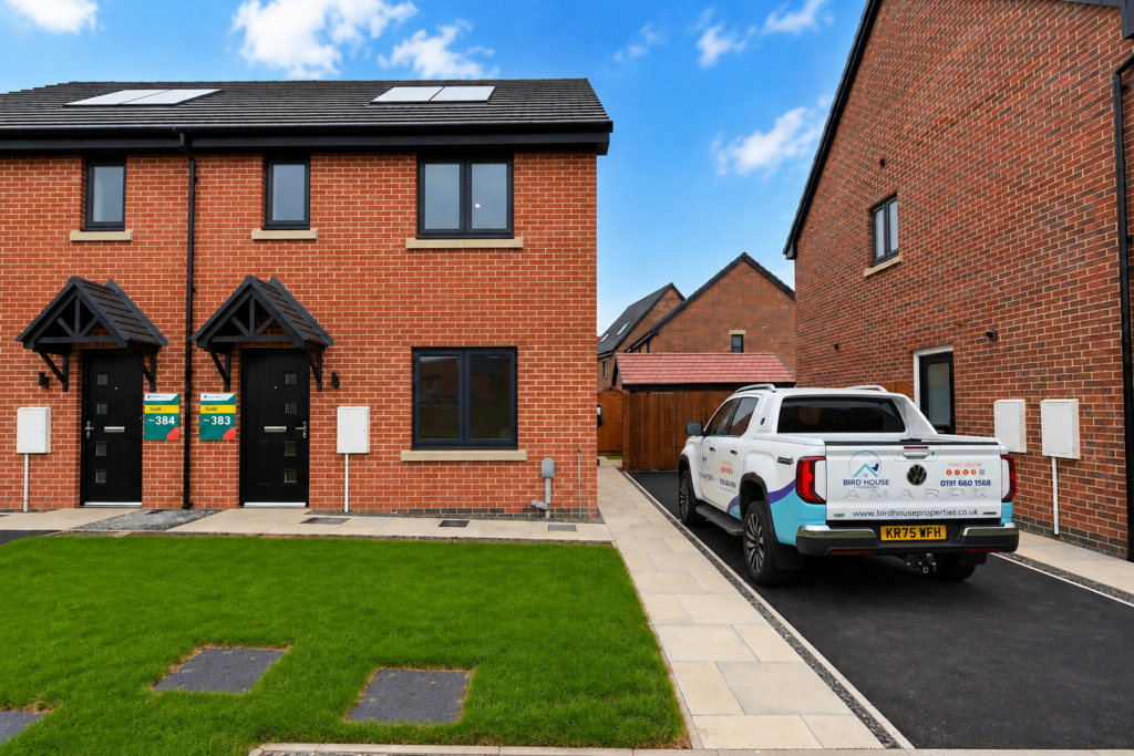 3 bed Semi Detached for rent in Dinnington. From Bird House Properties - Newcastle Upon Tyne