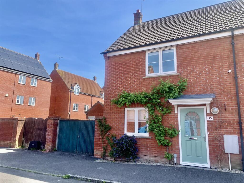 2 bed End of Terrace for rent in Devizes. From Strakers - Devizes & Pewsey Vale