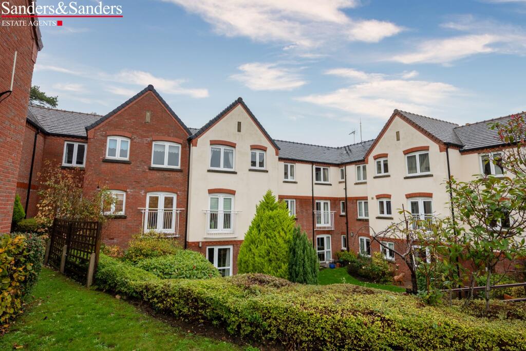 1 bed Apartment for rent in Studley. From Sanders & Sanders - Alcester
