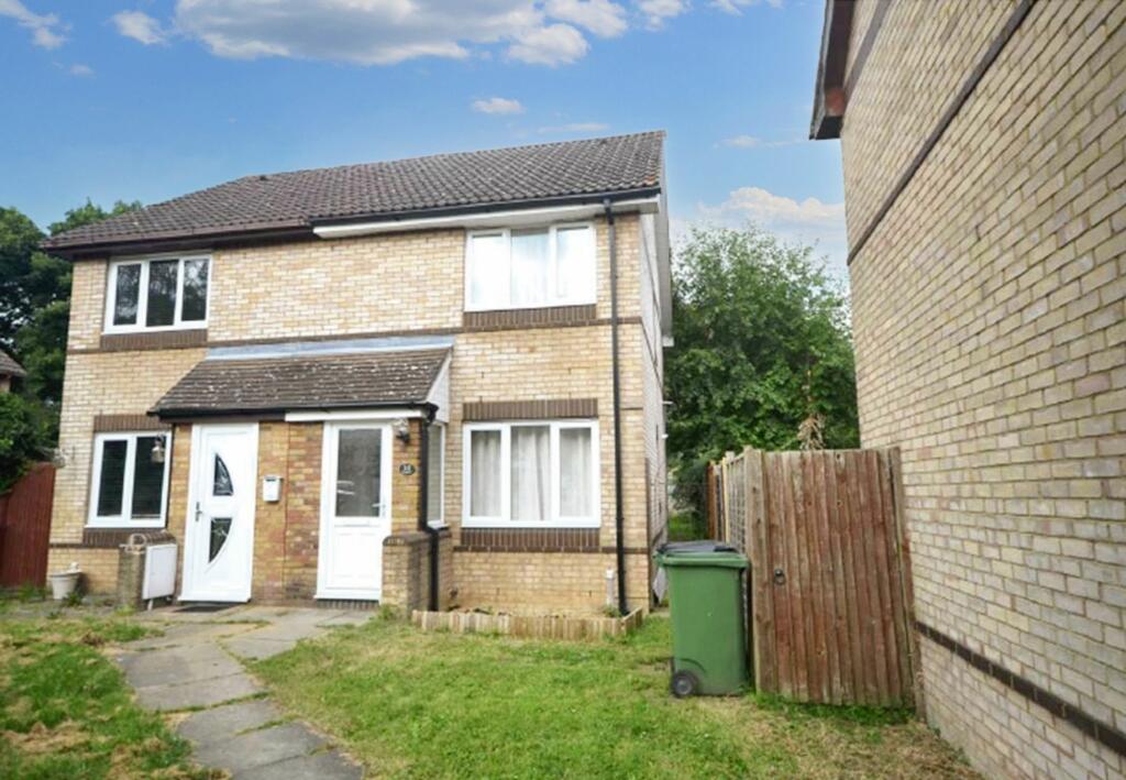 2 bed Semi-Detached House for rent in Frogmore. From Barkers