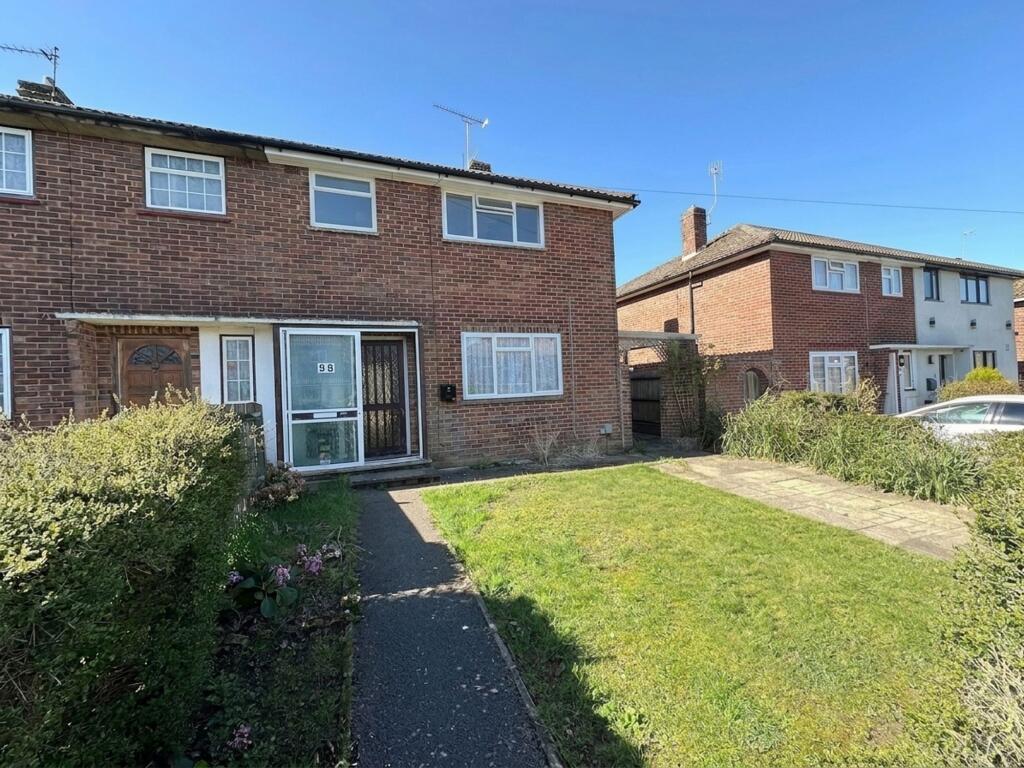 3 bed Semi Detached for rent in Borehamwood. From Barkers - Shenley