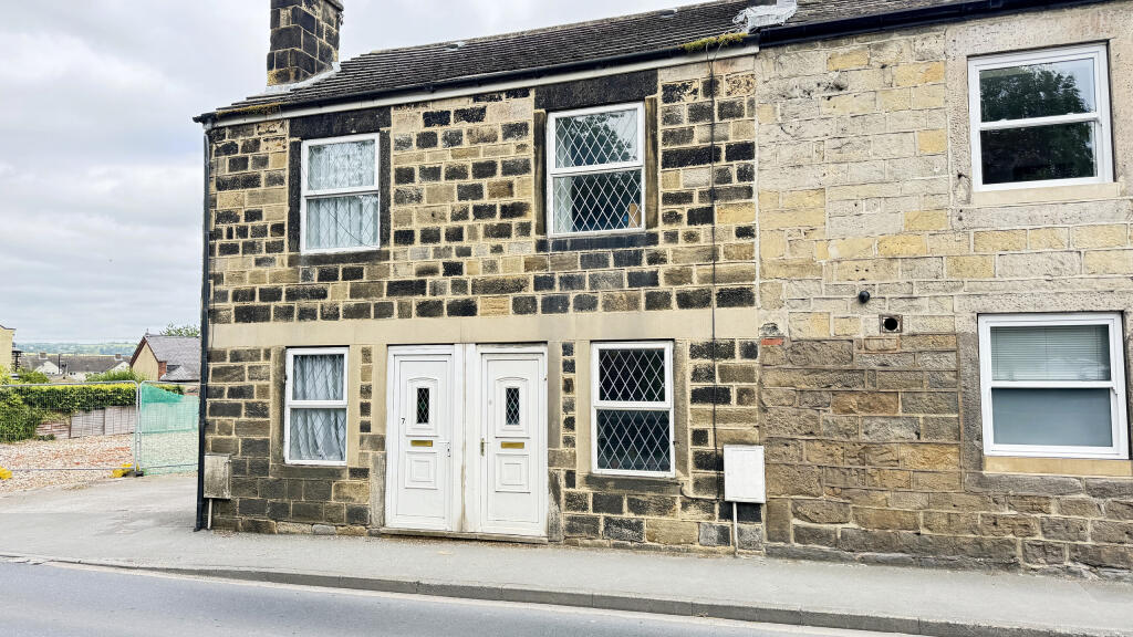 2 bed End of Terrace for rent in Pool-in-Wharfedale. From Walker Smale - West Park