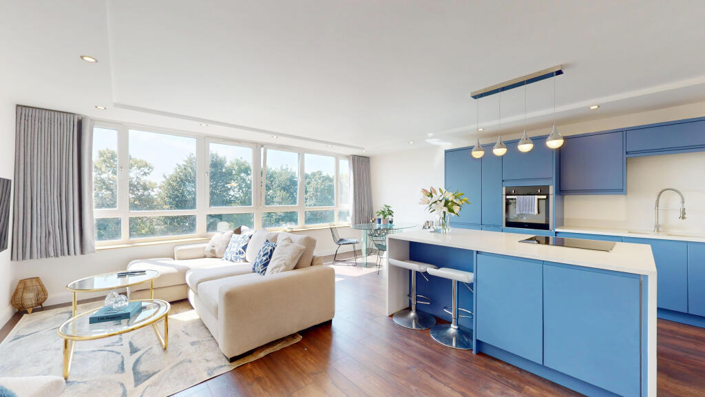 4 bed Apartment for rent in Shadwell. From Walker Smale - West Park