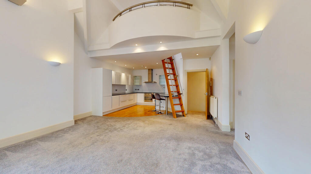 2 bed Apartment for rent in Harrogate. From Walker Smale - West Park