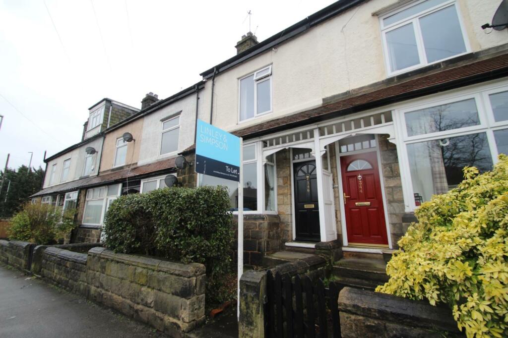 3 bed Mid Terraced House for rent in Horsforth. From Linley & Simpson - Horsforth