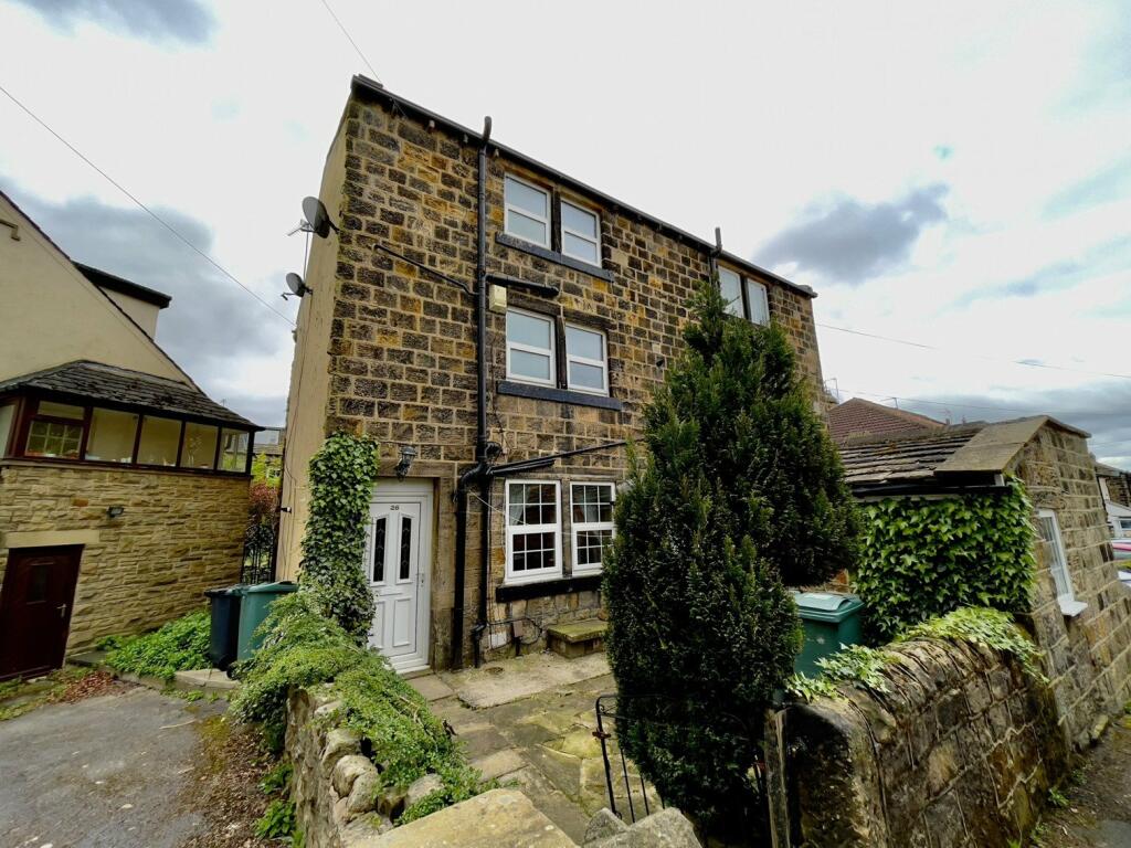 2 bed Semi-Detached House for rent in Yeadon. From Linley & Simpson - Horsforth