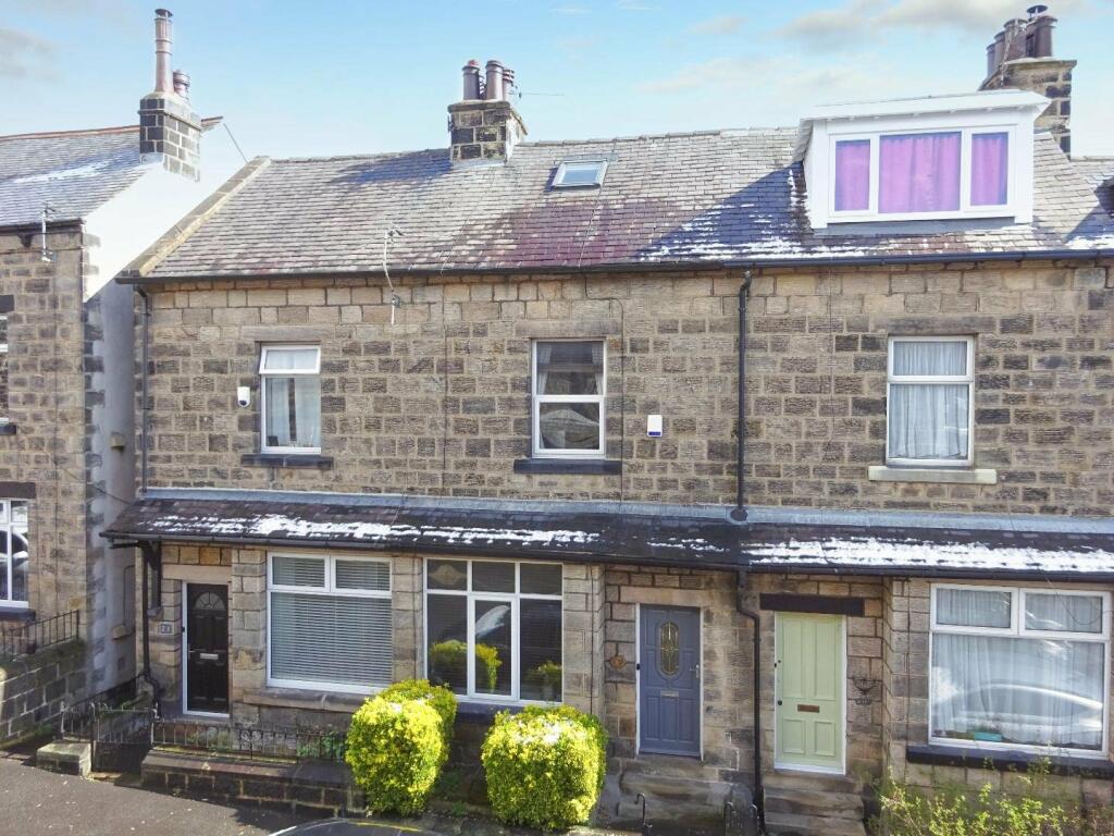 2 bed Mid Terraced House for rent in Horsforth. From Linley & Simpson - Horsforth