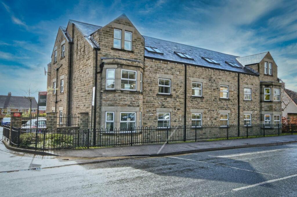 2 bed Flat for rent in Leeds. From Linley & Simpson - Horsforth