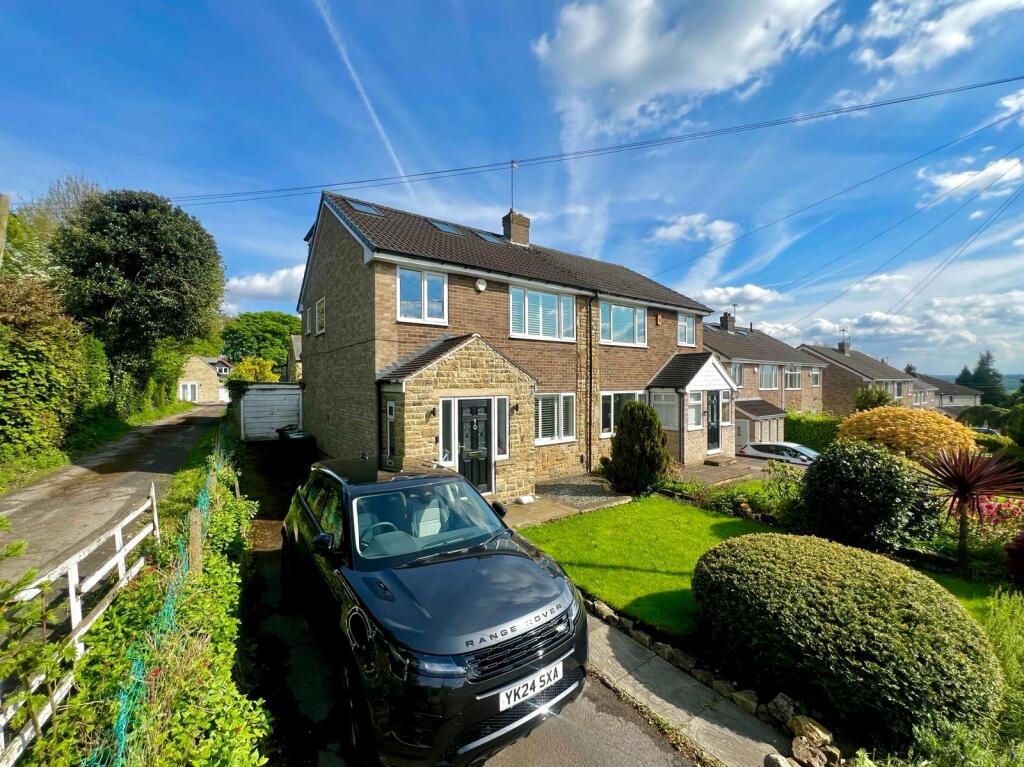 4 bed Semi-Detached House for rent in Yeadon. From Linley & Simpson - Horsforth