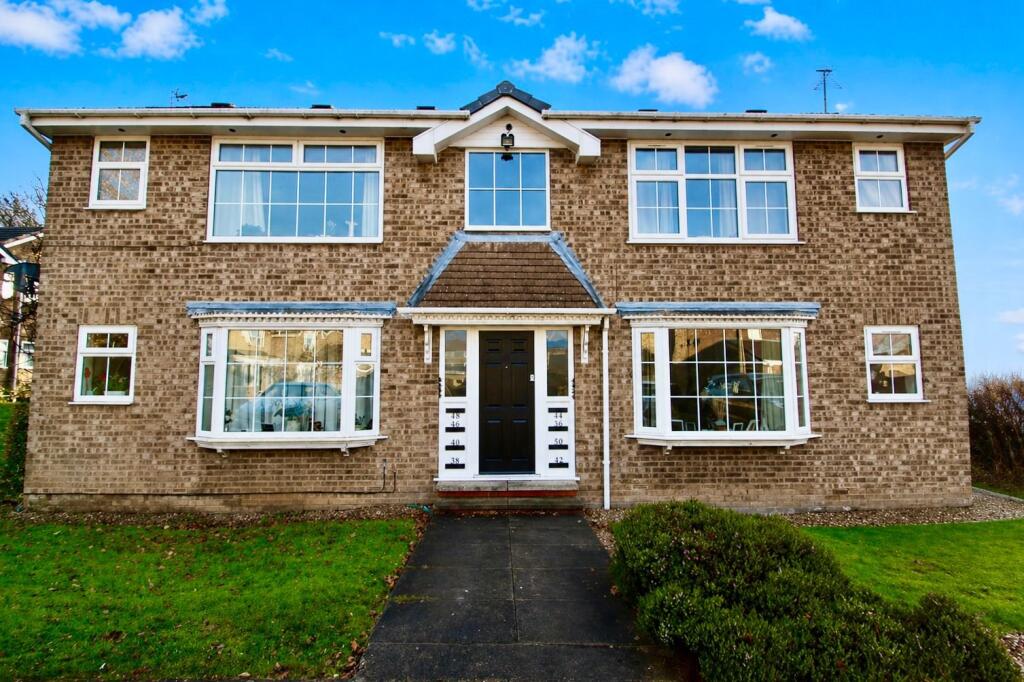 1 bed 1st Floor Flat for rent in Yeadon. From Linley & Simpson - Horsforth