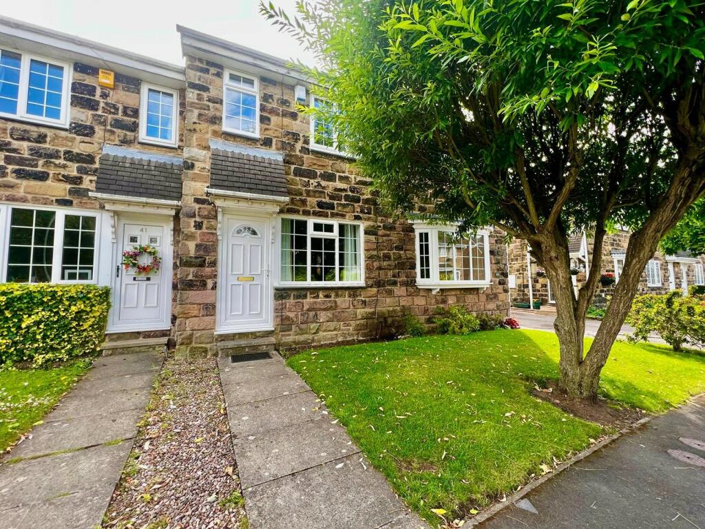 2 bed Mid Terraced House for rent in Yeadon. From Linley & Simpson - Horsforth