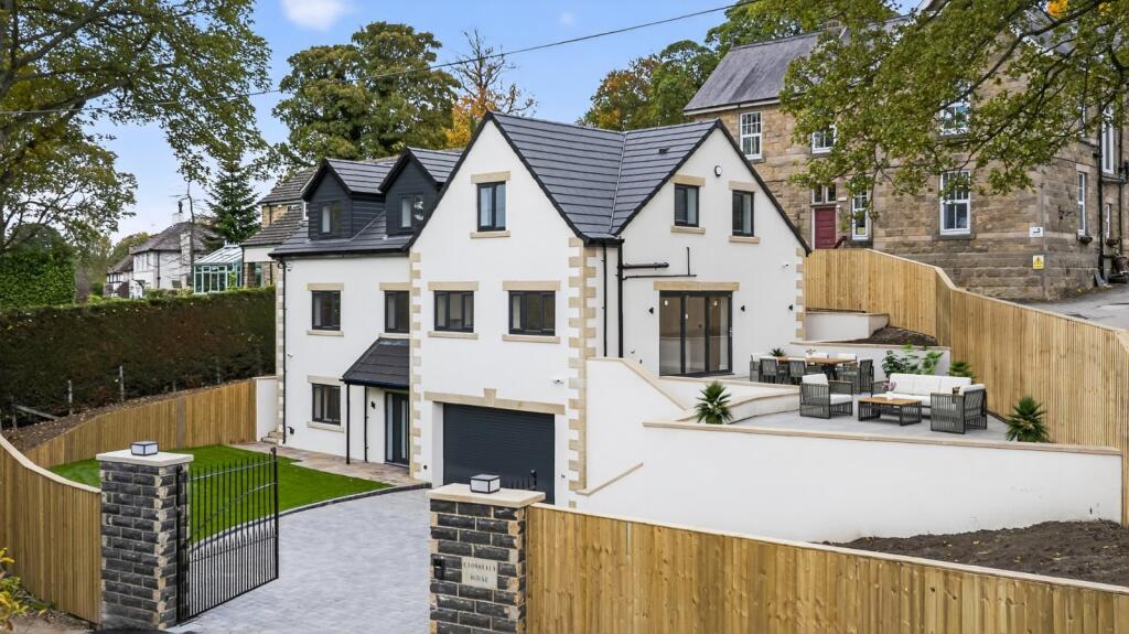 5 bed Detached for rent in Bramhope. From Linley & Simpson - Horsforth