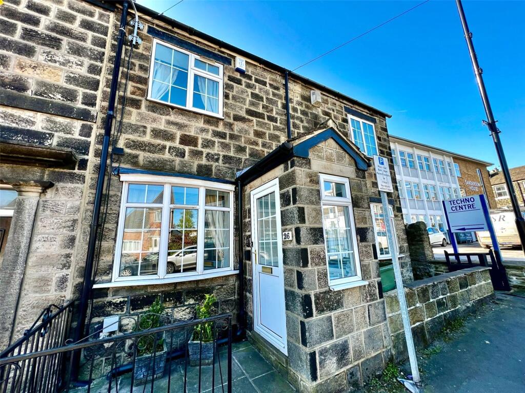 2 bed Detached for rent in Horsforth. From Linley & Simpson - Horsforth 2 bed Detached for rent in Horsforth. From Linley & Simpson - Horsforth