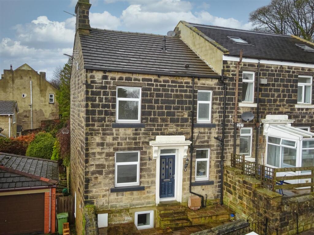 1 bed End of Terrace for rent in Yeadon. From Linley & Simpson - Horsforth