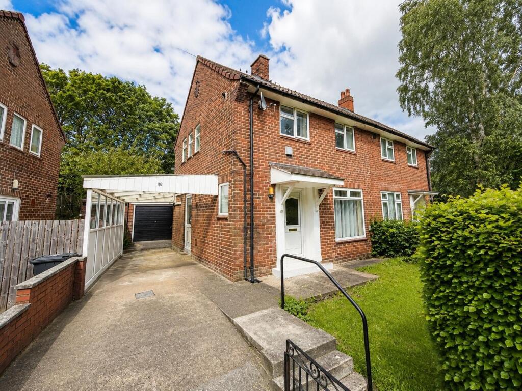 2 bed Semi Detached for rent in Bramhope. From Linley & Simpson - Horsforth