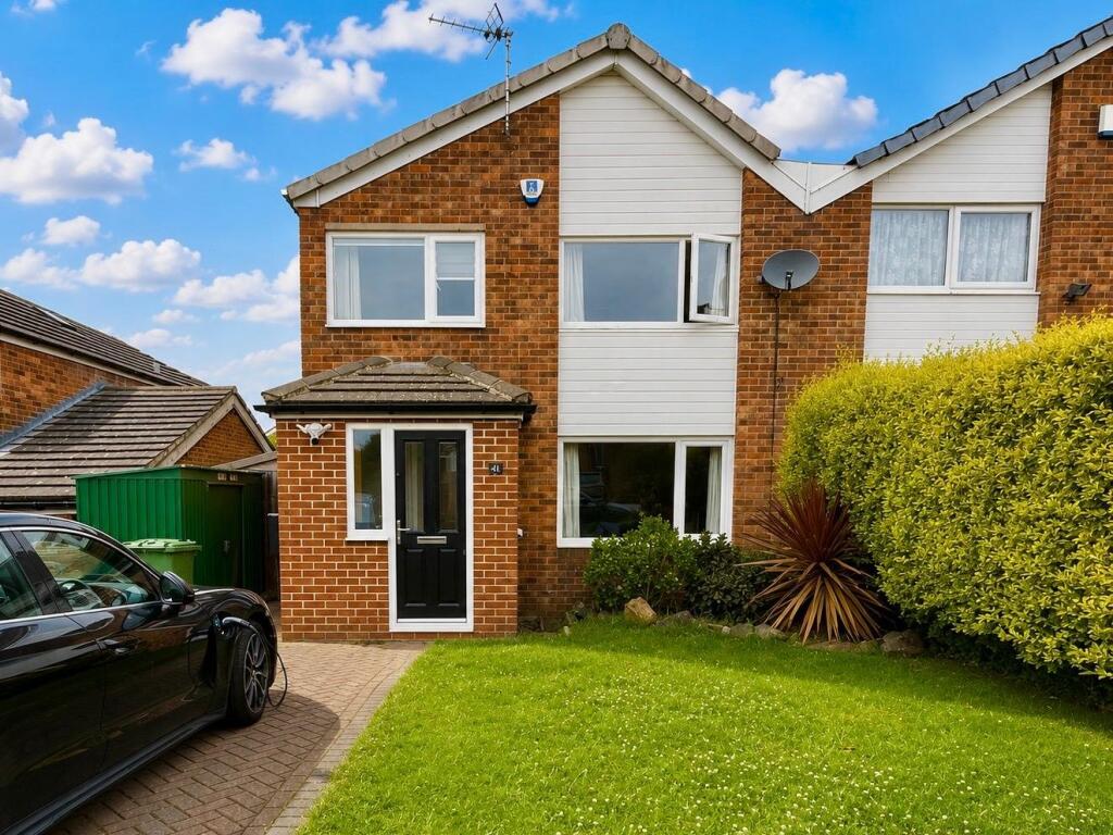 3 bed Semi Detached for rent in Bramhope. From Linley & Simpson - Horsforth 3 bed Semi Detached for rent in Bramhope. From Linley & Simpson - Horsforth