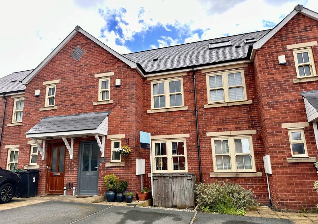 3 bed Mid Terraced House for rent in Bramhope. From Linley & Simpson - Horsforth