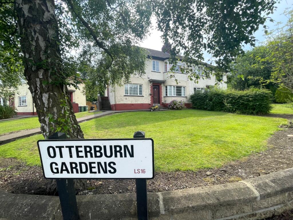 2 bed 1st Floor Flat for rent in Bramhope. From Linley & Simpson - Horsforth