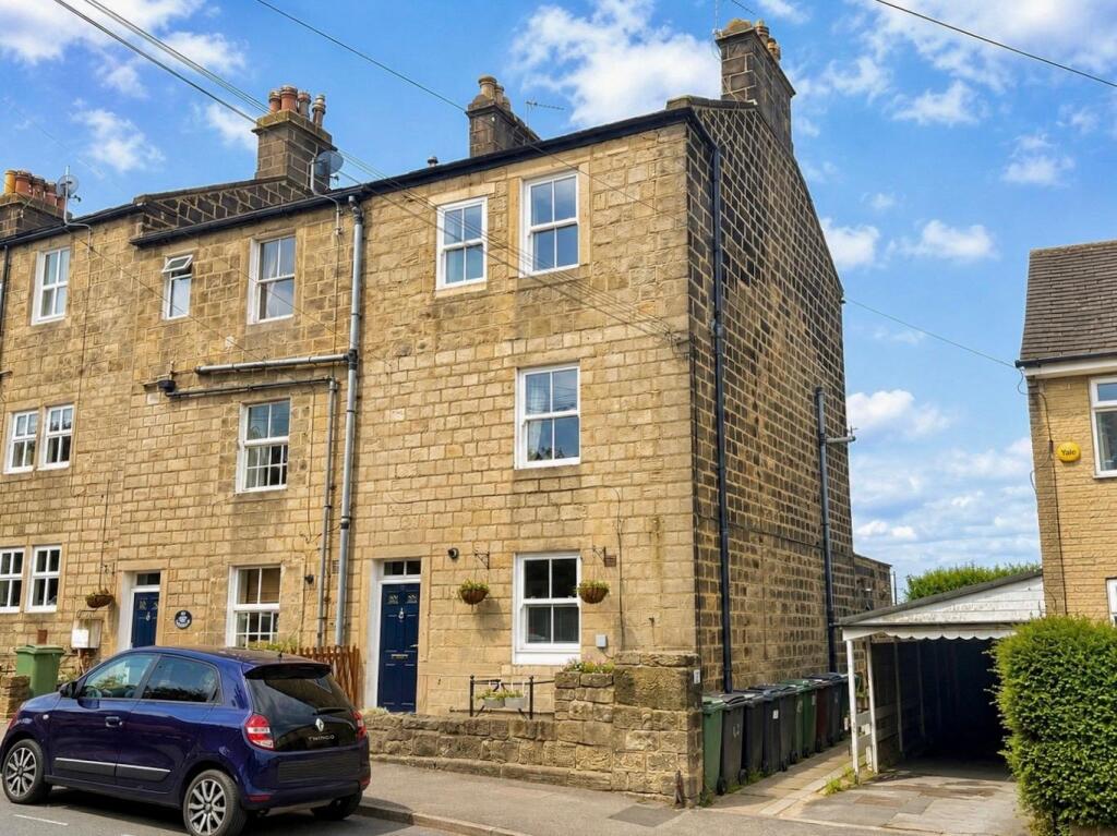 2 bed Mid Terraced House for rent in Horsforth. From Linley & Simpson - Horsforth