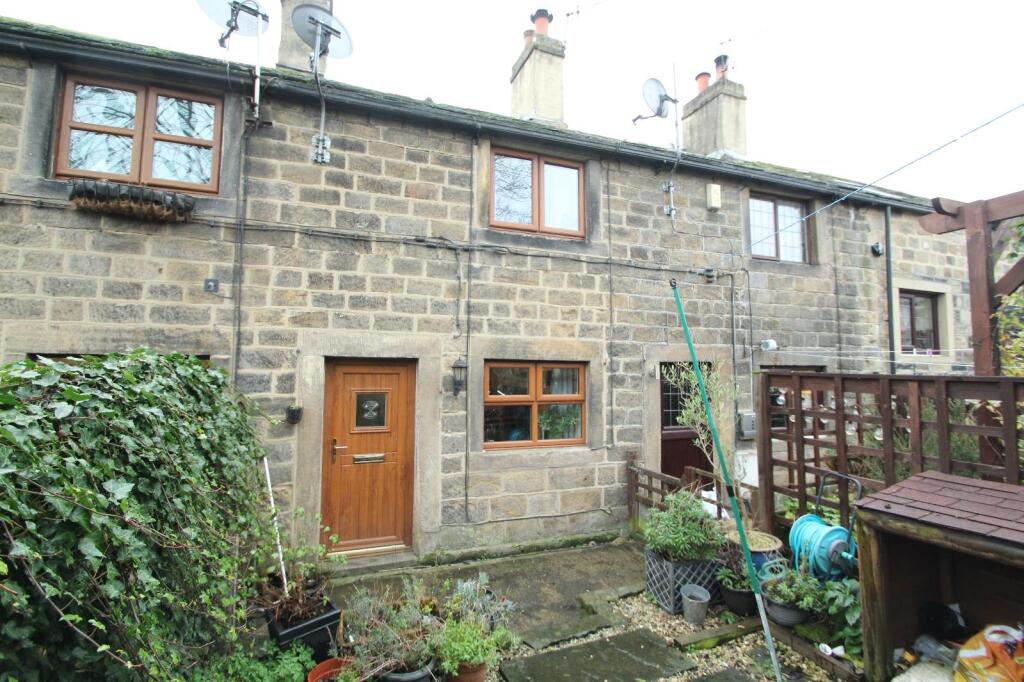 2 bed Mid Terraced House for rent in Pool-in-Wharfedale. From Linley & Simpson - Horsforth