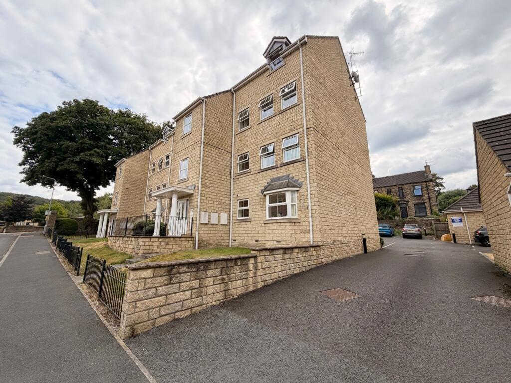 2 bed 1st Floor Flat for rent in Calverley. From Linley & Simpson - Horsforth
