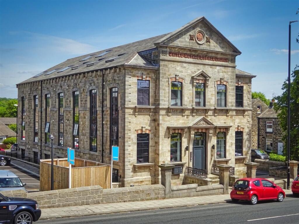 1 bed 1st Floor Flat for rent in Calverley. From Linley & Simpson - Horsforth