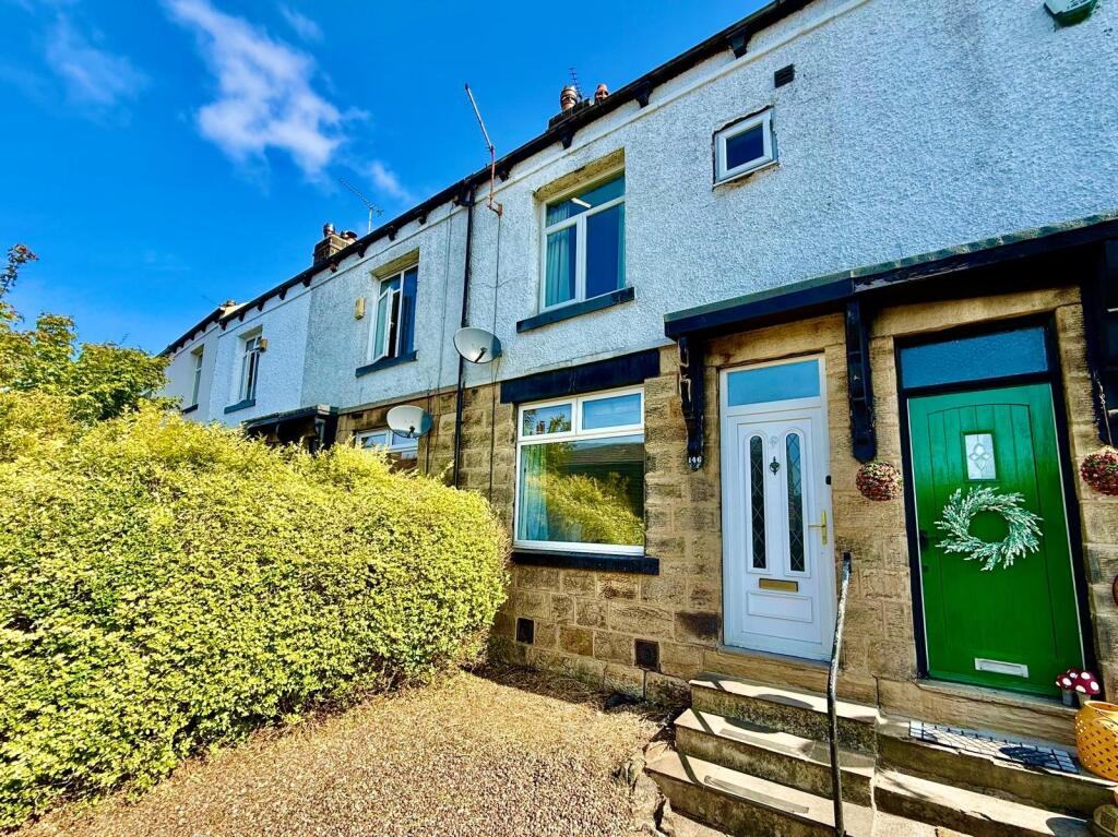 3 bed Mid Terraced House for rent in Horsforth. From Linley & Simpson - Horsforth