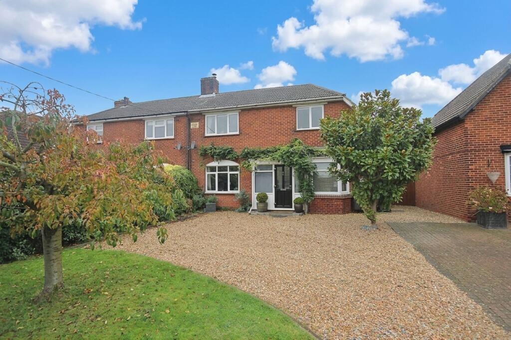 3 bed Semi Detached for rent in Westoning. From Orchards Estate Agents - Bedfordshire