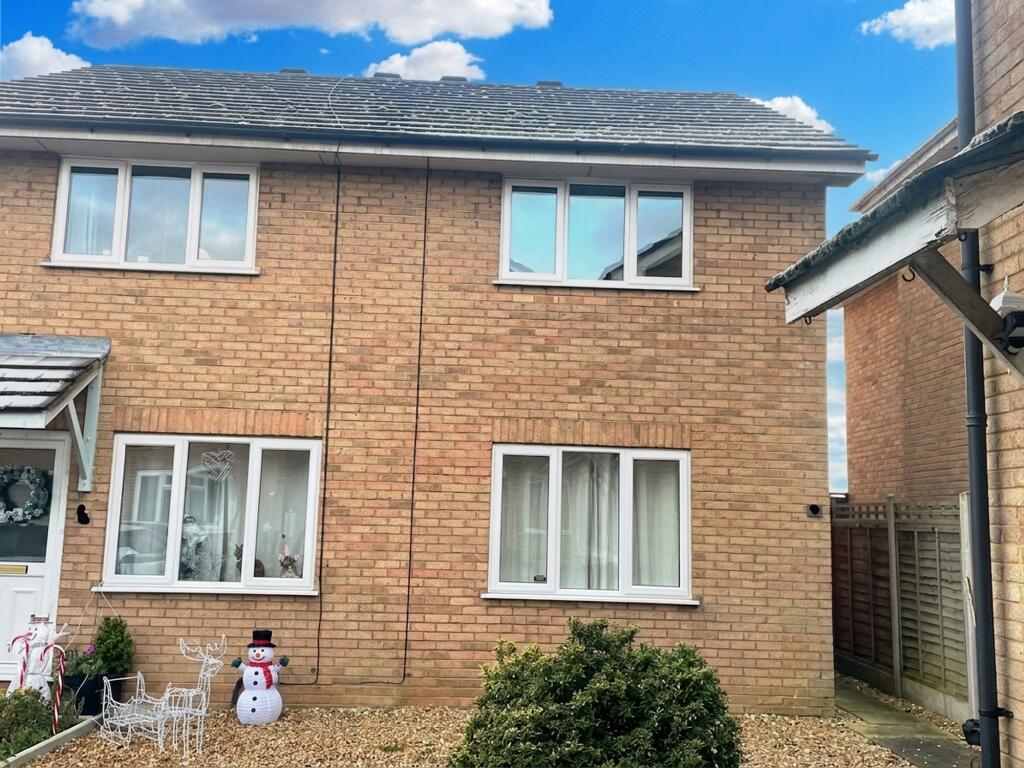 2 bed Mid Terraced House for rent in Steppingley. From Orchards Estate Agents - Bedfordshire