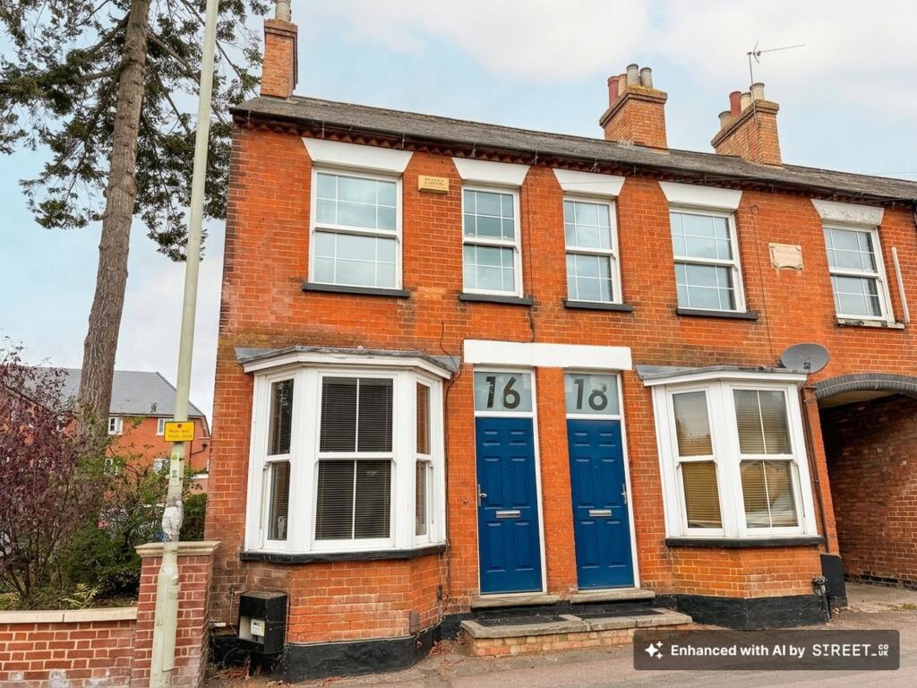 3 bed End of Terrace for rent in Ampthill. From Orchards Estate Agents - Bedfordshire