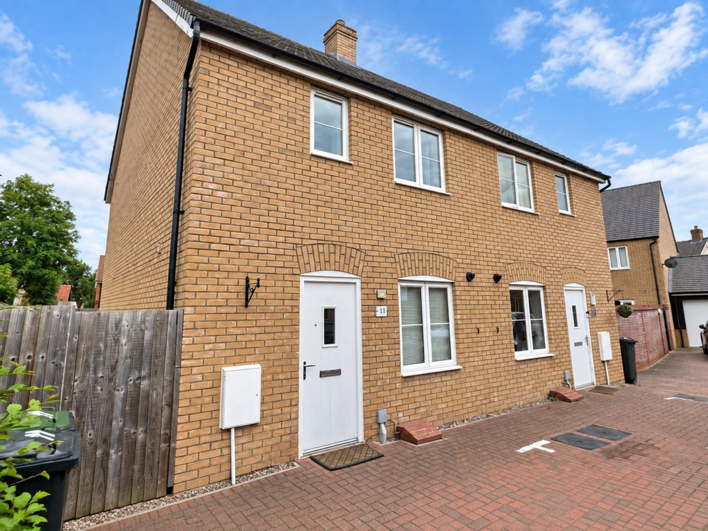 3 bed Semi Detached for rent in Cranfield. From Orchards Estate Agents - Bedfordshire