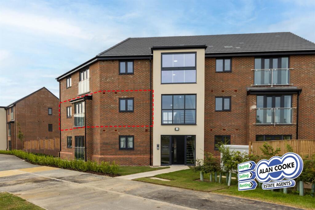 2 bed 1st Floor Flat for rent in . From Alan Cooke Estate Agents - Moortown