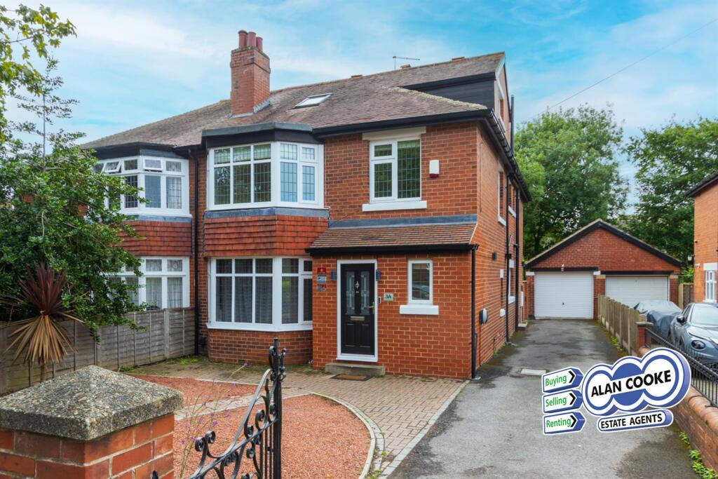 5 bed Semi Detached for rent in Shadwell. From Alan Cooke Estate Agents - Moortown