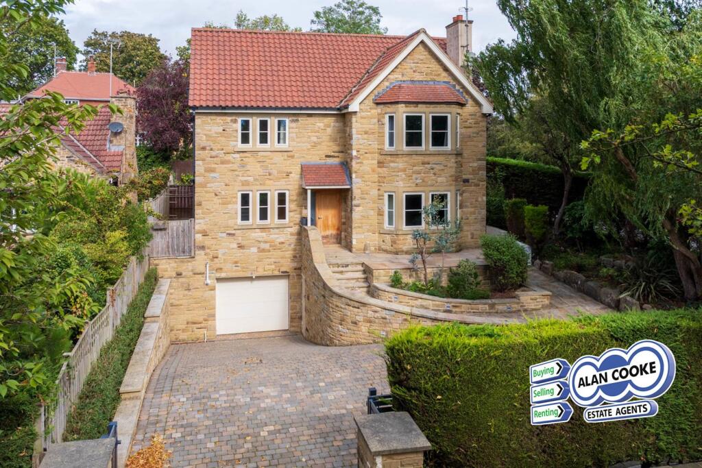 4 bed Detached for rent in Leeds. From Alan Cooke Estate Agents - Moortown 4 bed Detached for rent in Leeds. From Alan Cooke Estate Agents - Moortown