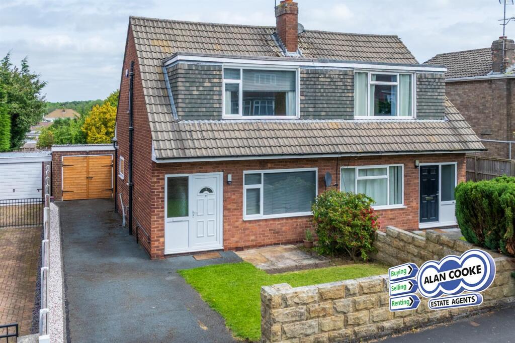 3 bed Semi Detached for rent in Leeds. From Alan Cooke Estate Agents - Moortown