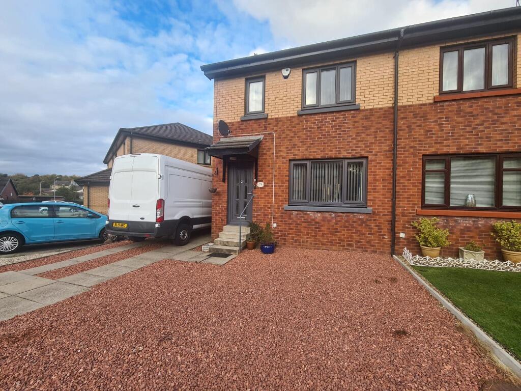 3 bed Semi Detached for rent in Paisley. From Castle Residential - Paisley